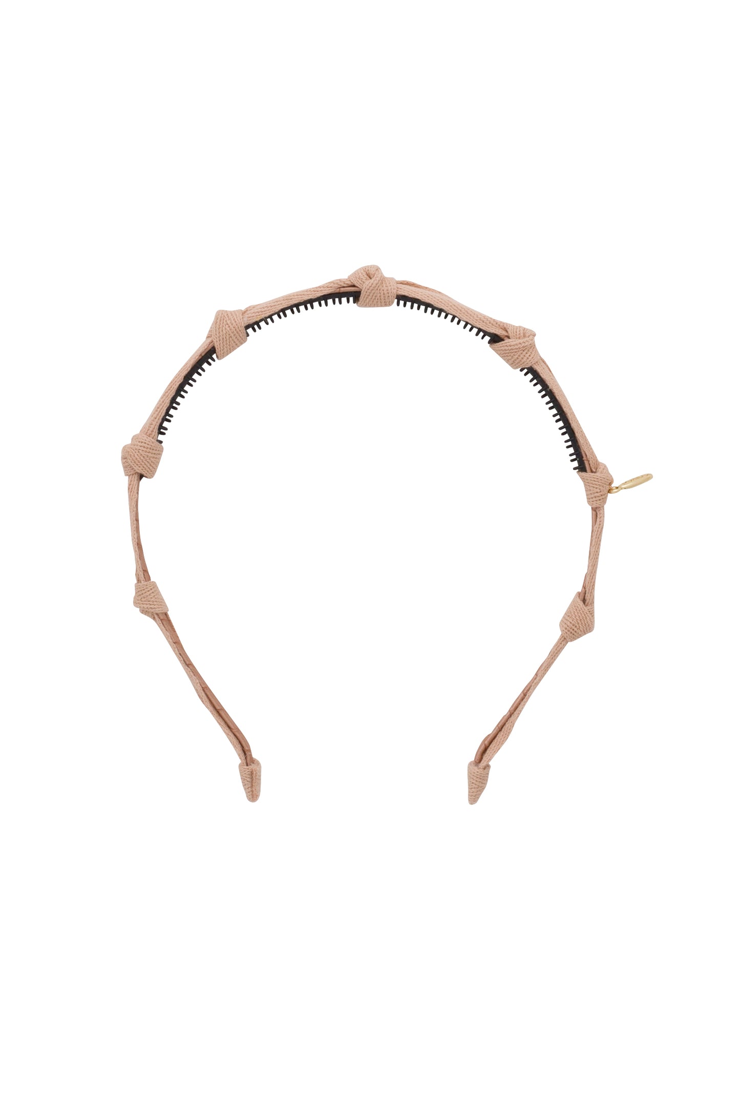 Rosebud Headband - Sand