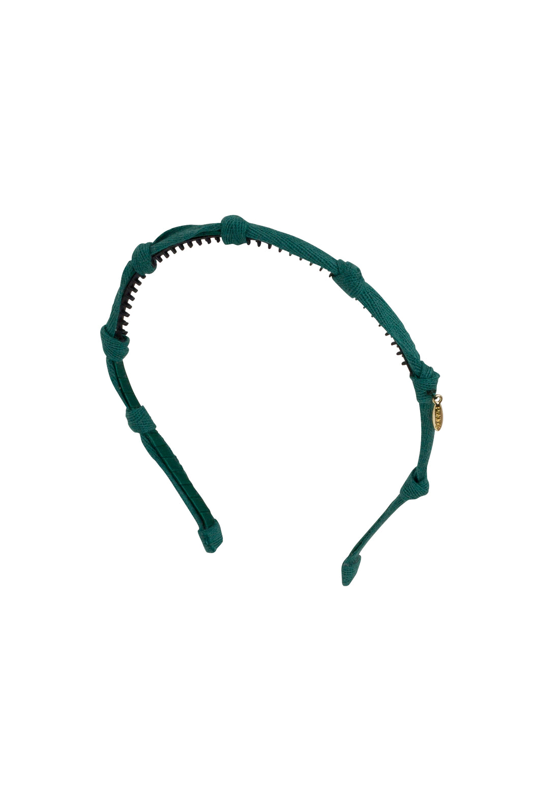 Rosebud Headband - Spruce