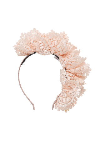 Royal Subject Headband - Blush