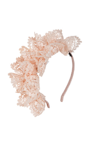 Royal Subject Headband - Blush