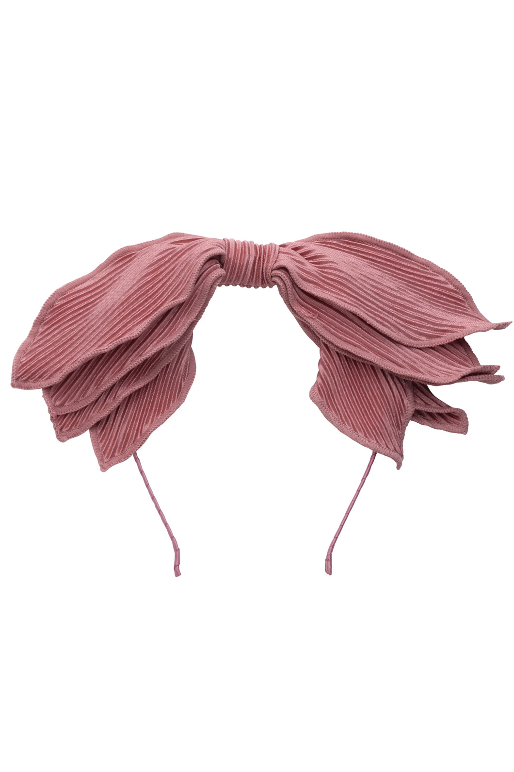 Spring Petals Headband - Rose