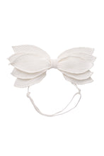 Spring Petals Wrap - Almost White