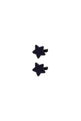 Star Clip Set of 2 - Navy