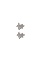 Star Clip Set of 2 - Silver
