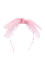 Summer Snow Headband - Baby Pink