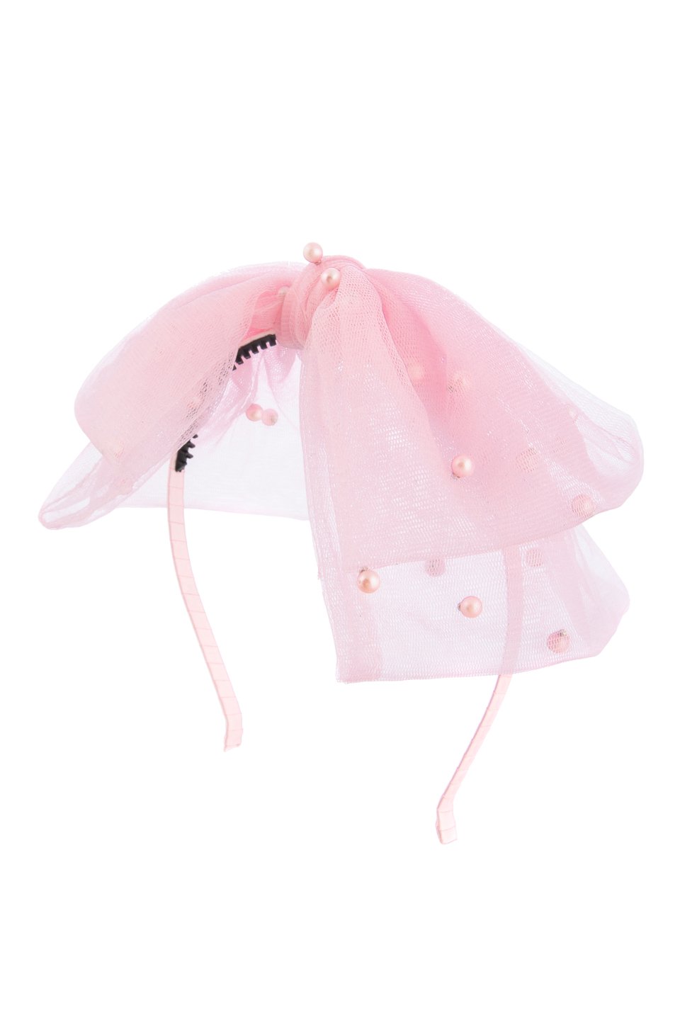 Summer Snow Headband - Baby Pink