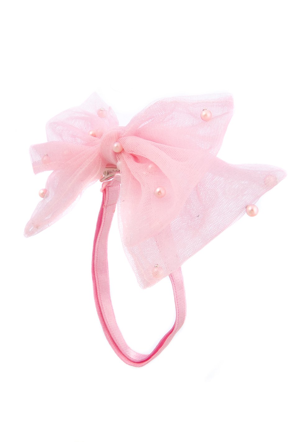 Summer Snow Clip/Wrap - Baby Pink