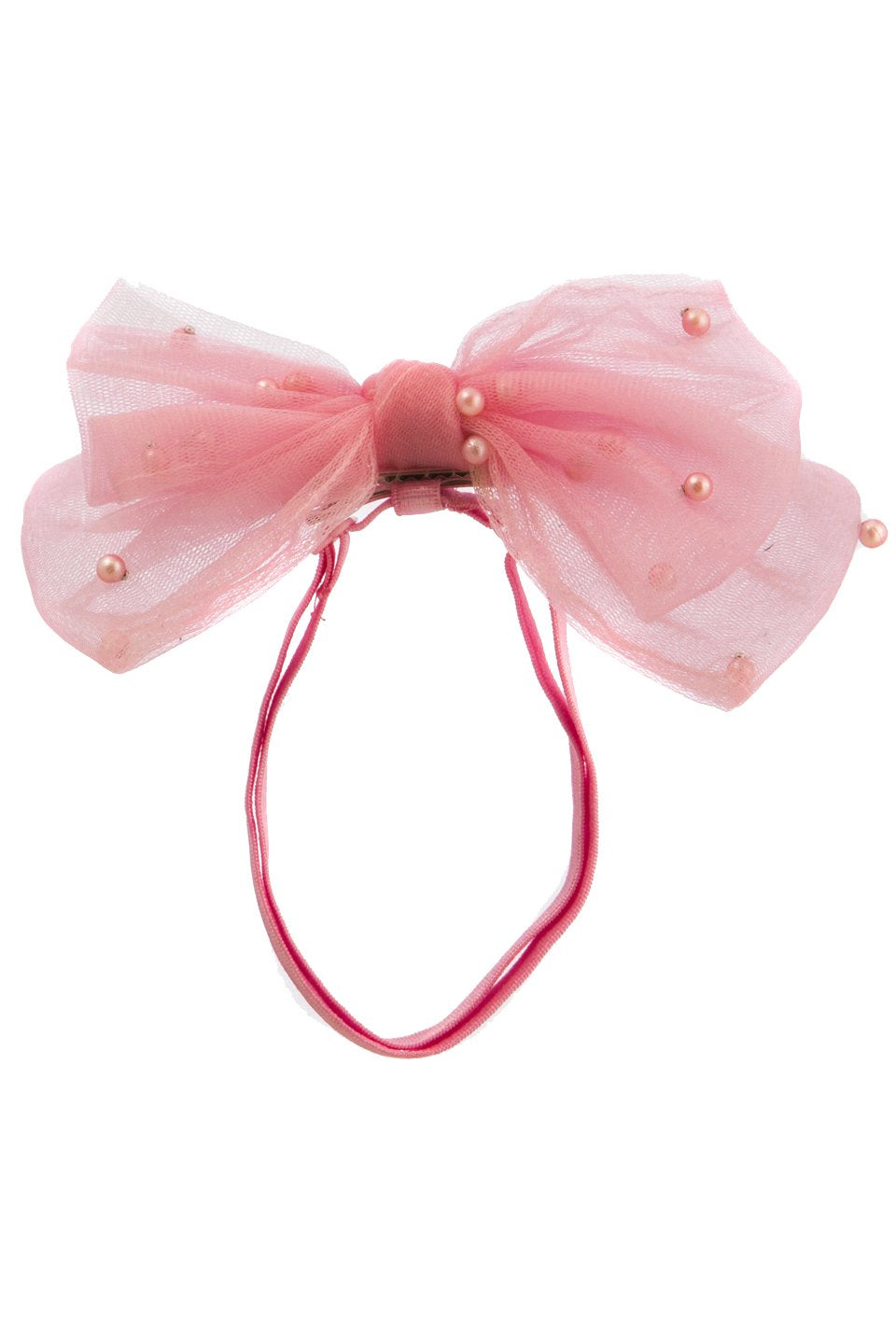 Summer Snow Clip/Wrap - Rose