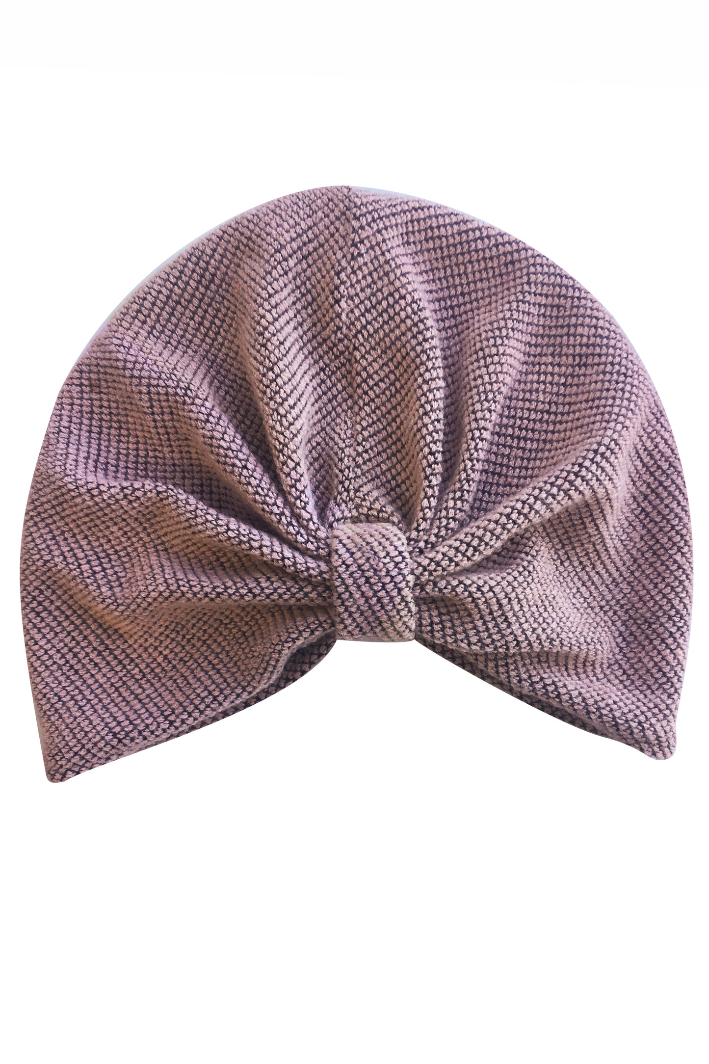 Turban Wool - Blush