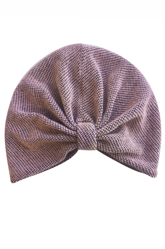 Turban Wool - Blush