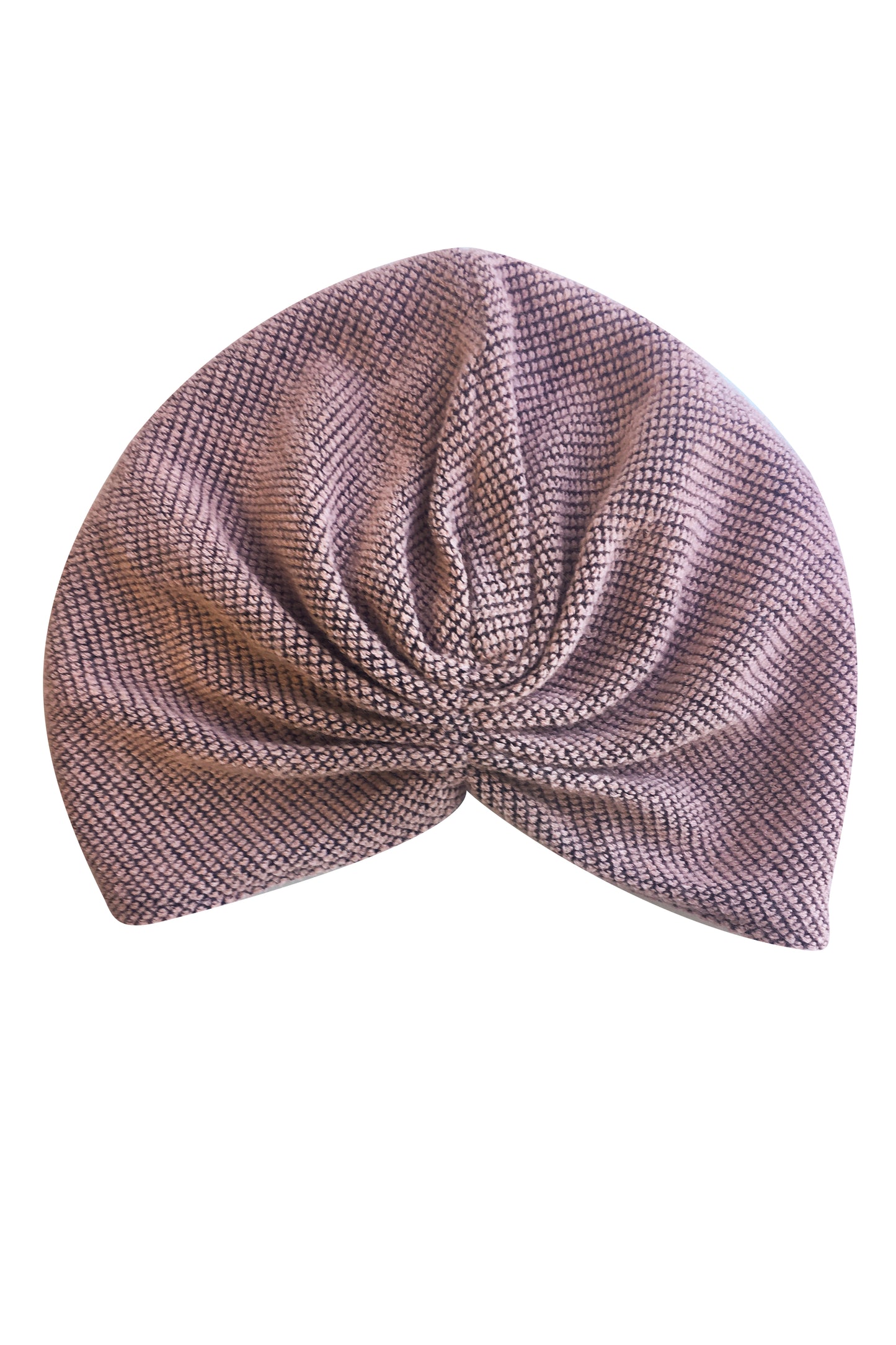 Turban Wool - Blush