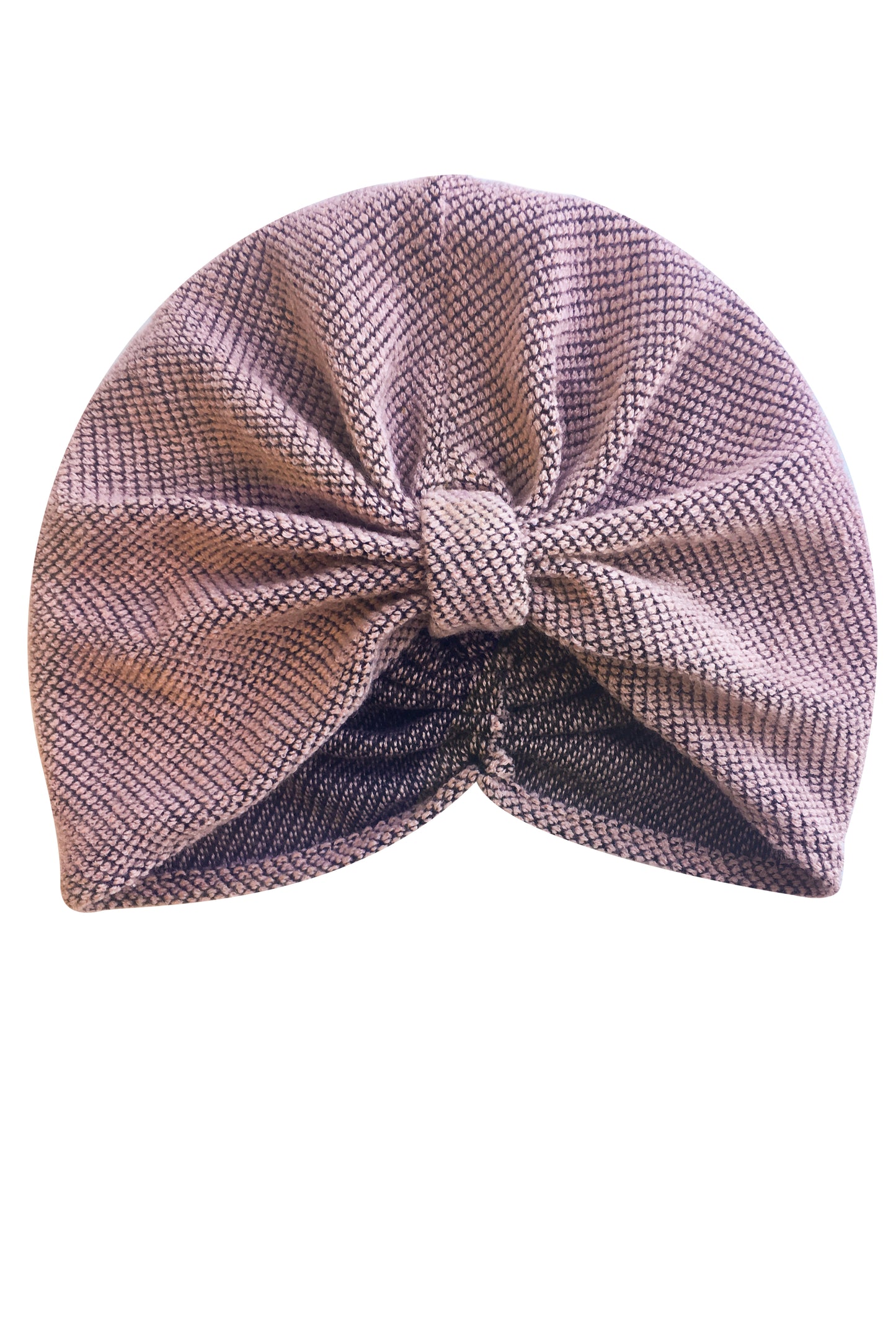 Turban Wool - Blush