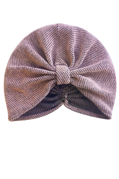 Turban Wool - Blush