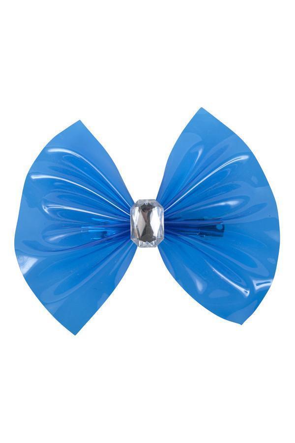Violet Clip - Blue