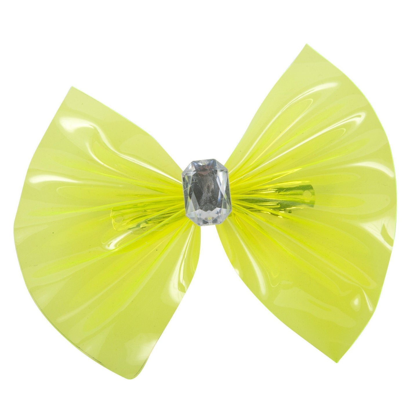 Violet Clip - Yellow