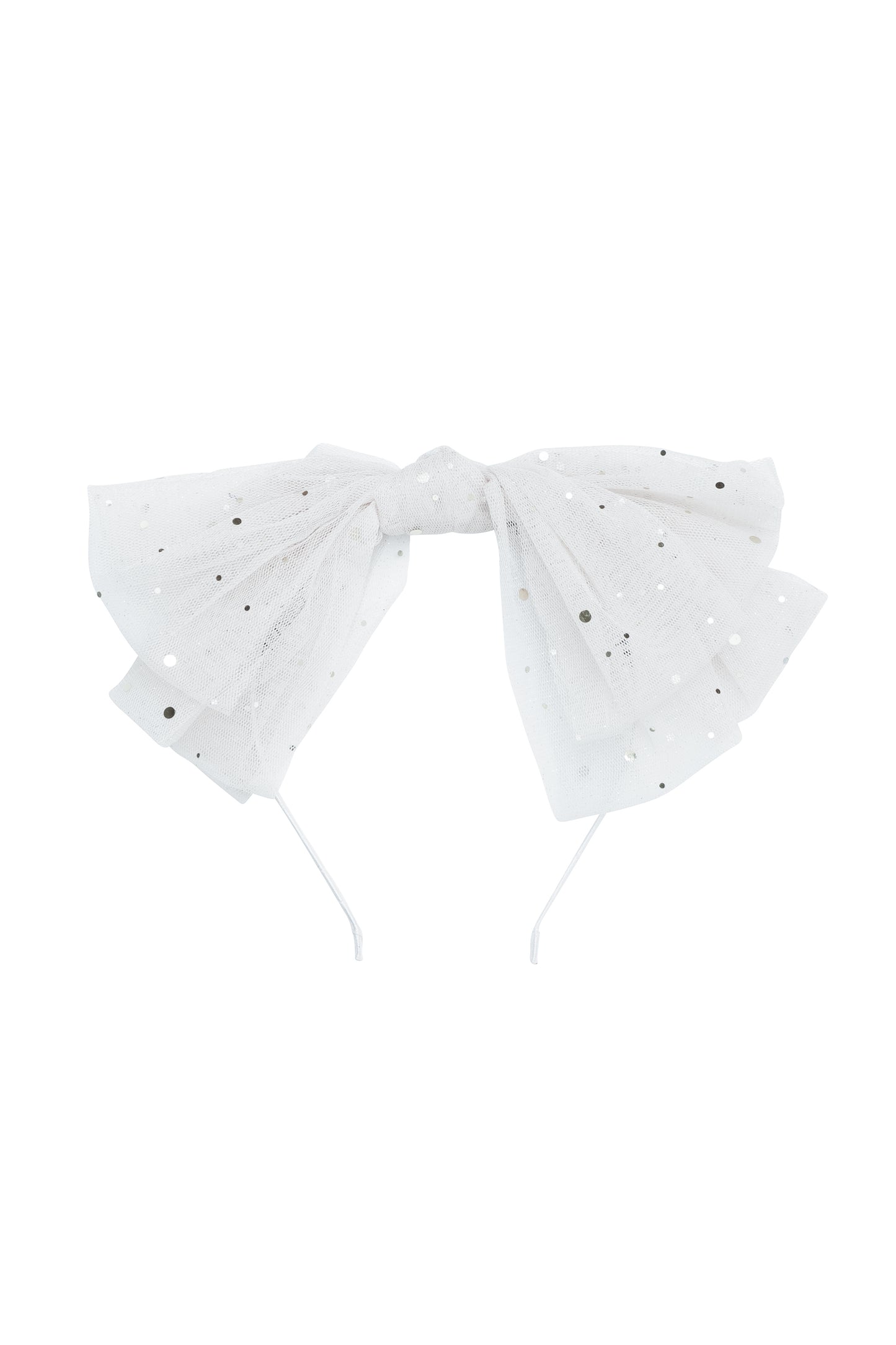 Ava Dot - White/Gold