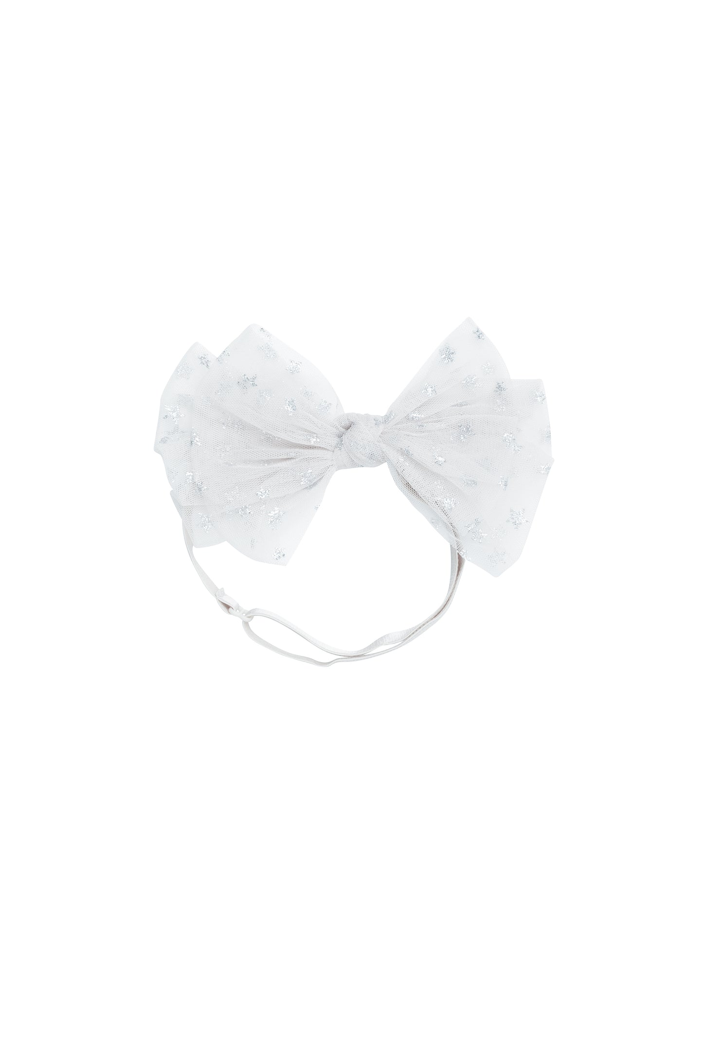 Ava Star Wrap - White