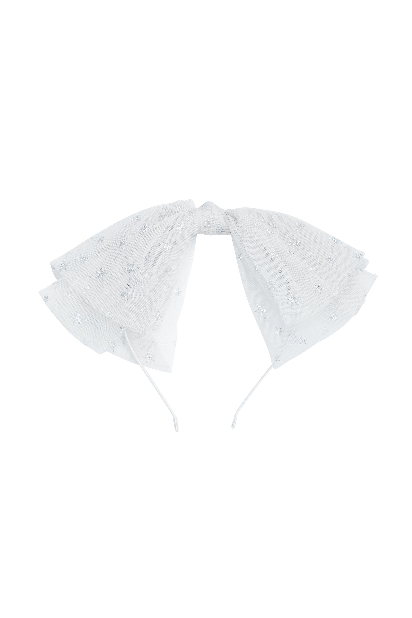 Ava Star - White