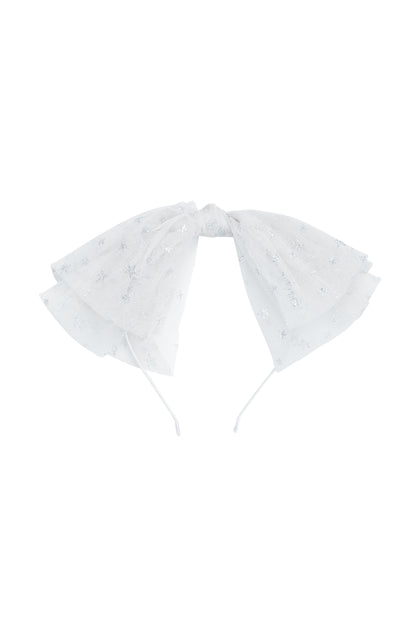 Ava Star - White