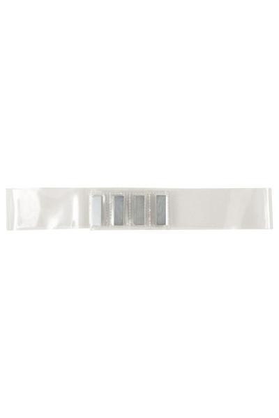 Aviv Belt in Petit - Clear - PROJECT 6, modest fashion